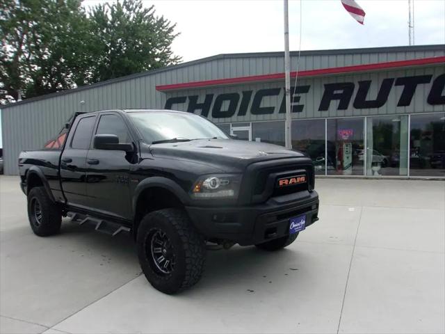 2020 Ram 1500 Warlock Quad Cab 4x4 6'4" Box for sale in Carroll, IA