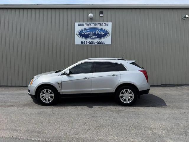 2016 Cadillac SRX Luxury Collection for sale in Forest City, IA