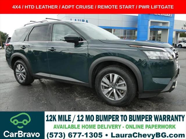 2023 Nissan Pathfinder SL 4WD for sale in Sullivan, MO