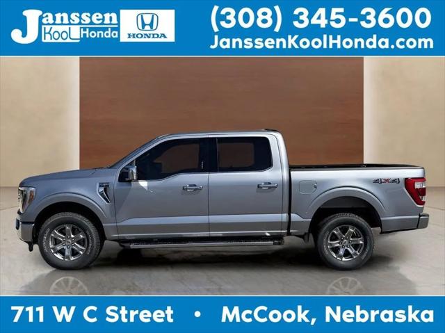 2021 Ford F-150 LARIAT for sale in Mccook, NE