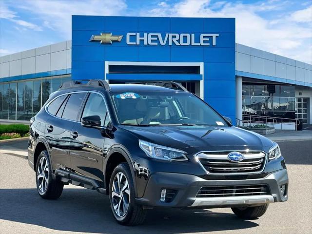 2022 Subaru Outback Limited for sale in Troy, MI