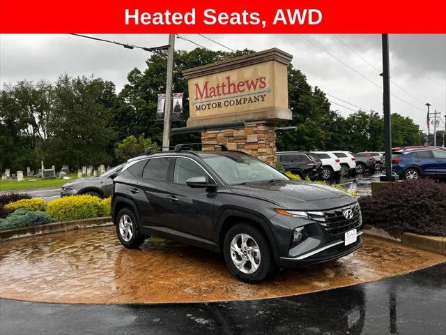 2024 Hyundai Tucson SEL for sale in Covington, PA