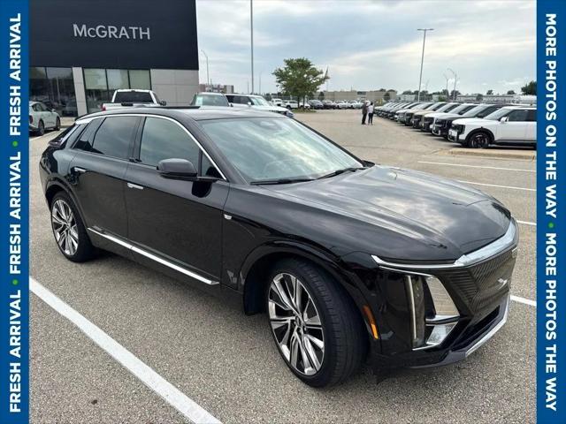 2023 Cadillac iQ RWD Luxury for sale in Iowa City, IA