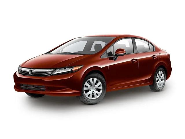 2012 Honda Civic LX for sale in Iowa City, IA
