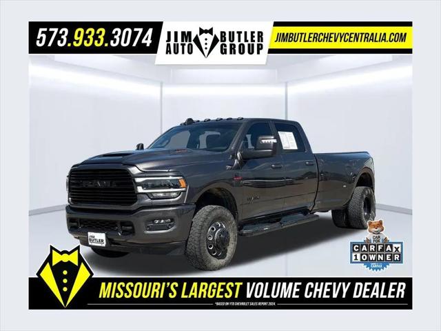 2024 Ram 3500 Laramie Crew Cab 4x4 8 Box for sale in Centralia, MO