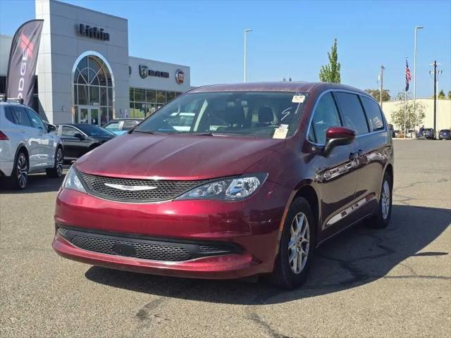 2022 Chrysler Voyager LX for sale in Roseburg, OR