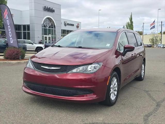 2022 Chrysler Voyager LX for sale in Roseburg, OR