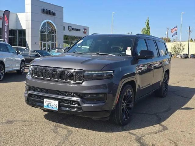 2024 Jeep Grand Wagoneer L Series II 4x4 for sale in Roseburg, OR