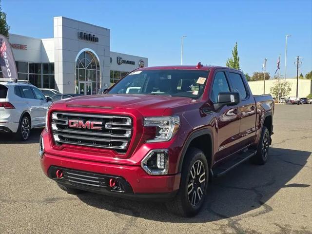 2020 GMC Sierra 1500 AT4 for sale in Roseburg, OR
