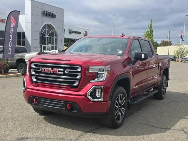 2020 GMC Sierra 1500 AT4 for sale in Roseburg, OR