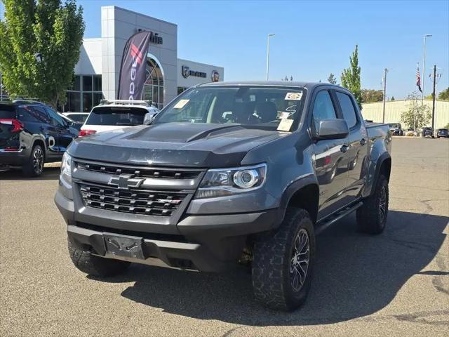 2019 Chevrolet Colorado ZR2 for sale in Roseburg, OR