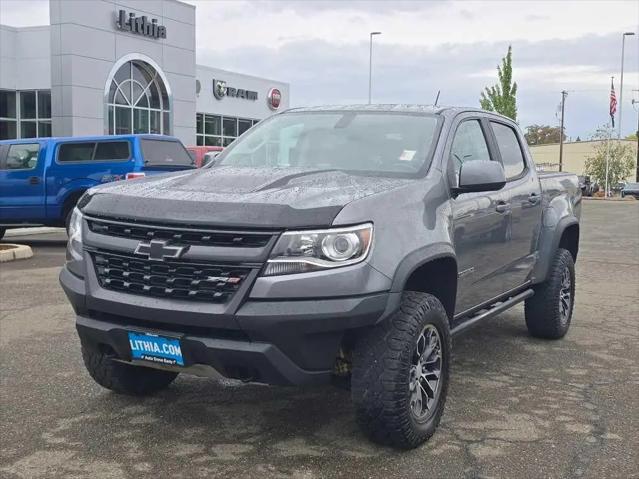 2019 Chevrolet Colorado ZR2 for sale in Roseburg, OR
