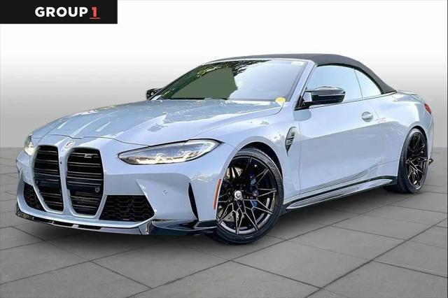 2022 BMW M4 Competition xDrive for sale in Stratham, NH