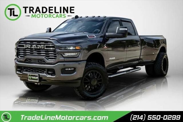2025 Ram 3500 Lone Star Crew Cab 4x4 8' Box for sale in Carrollton, TX