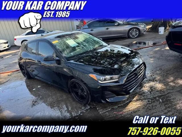 2020 Hyundai Veloster 2.0 for sale in Norfolk, VA