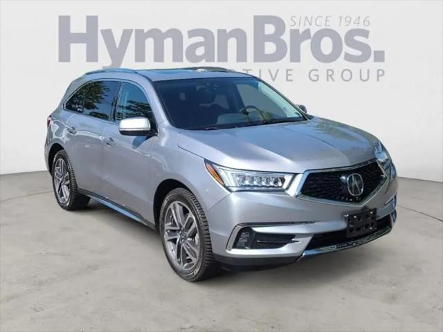 2017 Acura MDX w/Advance Package for sale in Richmond, VA