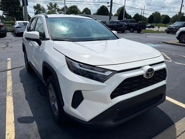 2023 Toyota RAV4 XLE for sale in Cleveland, OH