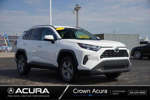 2023 Toyota RAV4 XLE for sale in Cleveland, OH
