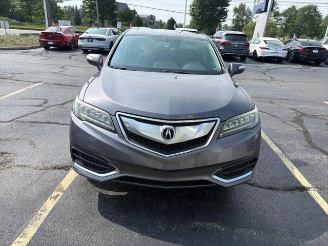 2017 Acura RDX w/Technology & AcuraWatch Plus Packages for sale in Cleveland, OH