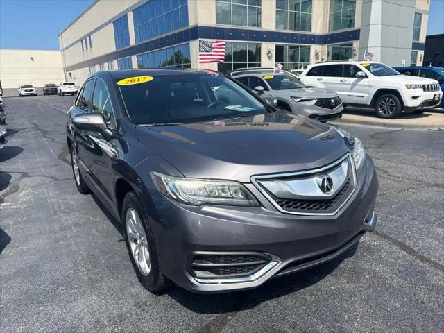 2017 Acura RDX w/Technology & AcuraWatch Plus Packages for sale in Cleveland, OH