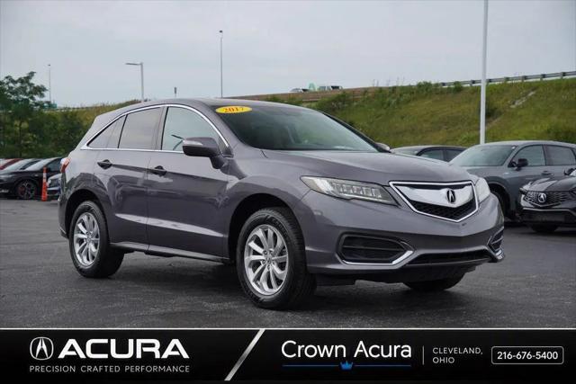 2017 Acura RDX w/Technology  AcuraWatch Plus Packages for sale in Cleveland, OH
