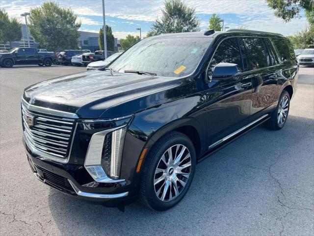 2025 Cadillac Escalade ESV Premium Luxury Platinum for sale in Murfreesboro, TN