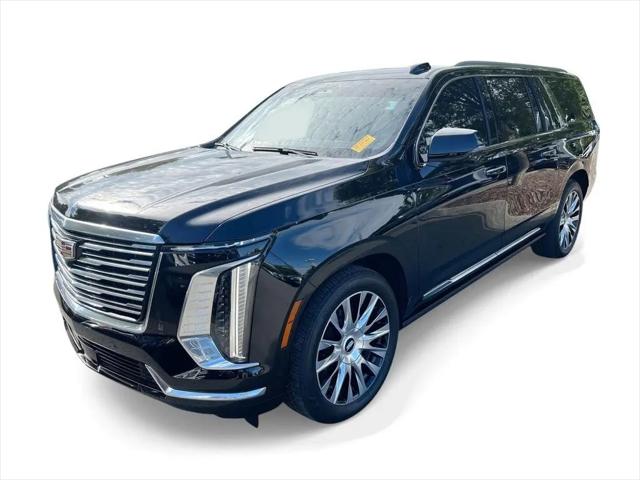 2025 Cadillac Escalade ESV Premium Luxury Platinum for sale in Murfreesboro, TN
