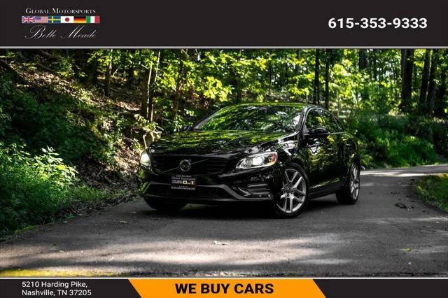 2017 Volvo S60 T5 Dynamic for sale in Nashville, TN