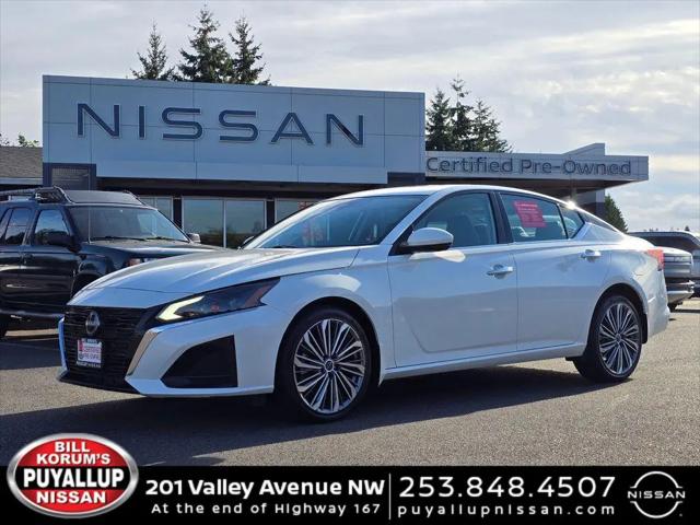 2023 Nissan Altima SL Intelligent AWD for sale in Puyallup, WA