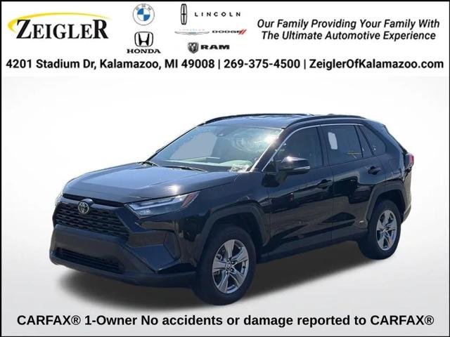 2025 Toyota RAV4 Hybrid LE for sale in Kalamazoo, MI