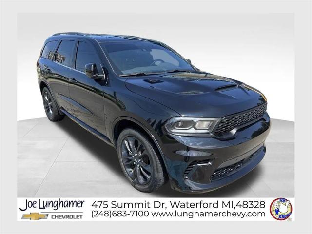 2023 Dodge Durango Hemi Orange AWD for sale in Waterford, MI