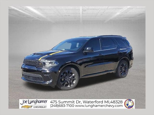 2023 Dodge Durango Hemi Orange AWD for sale in Waterford, MI