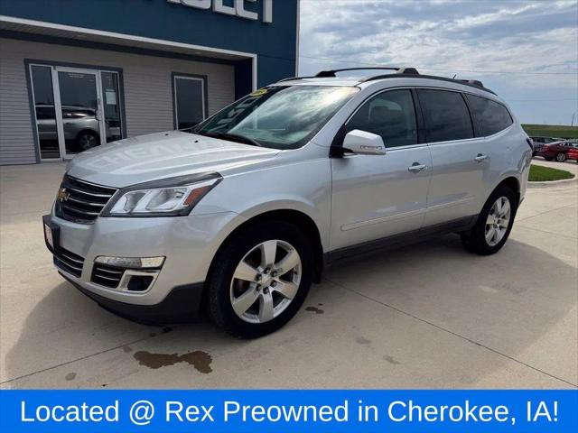 2015 Chevrolet Traverse LTZ for sale in Odebolt, IA