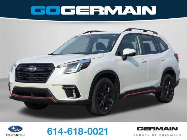 2024 Subaru Forester Sport for sale in Columbus, OH