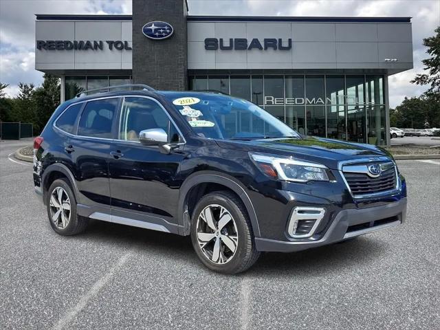 2021 Subaru Forester Touring for sale in Exton, PA
