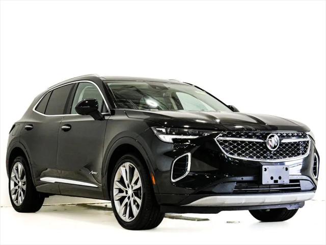 2021 Buick Envision AWD Avenir for sale in Lansing, IL
