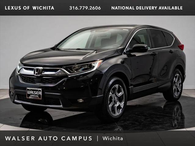 2019 Honda CR-V EX-L for sale in Wichita, KS