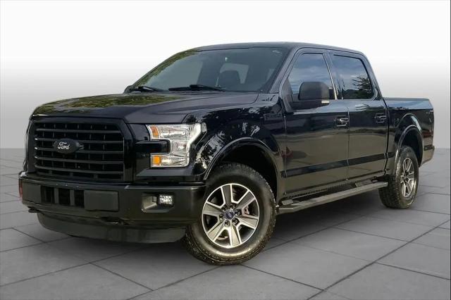 2015 Ford F-150 XLT for sale in Oklahoma City, OK