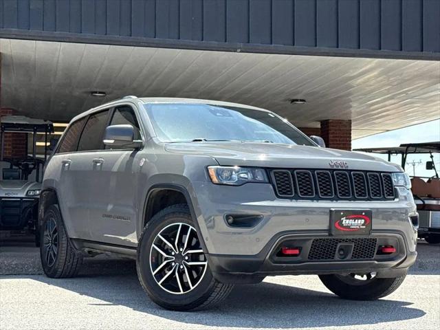 2019 Jeep Grand Cherokee Trailhawk 4x4 for sale in Cleburne, TX