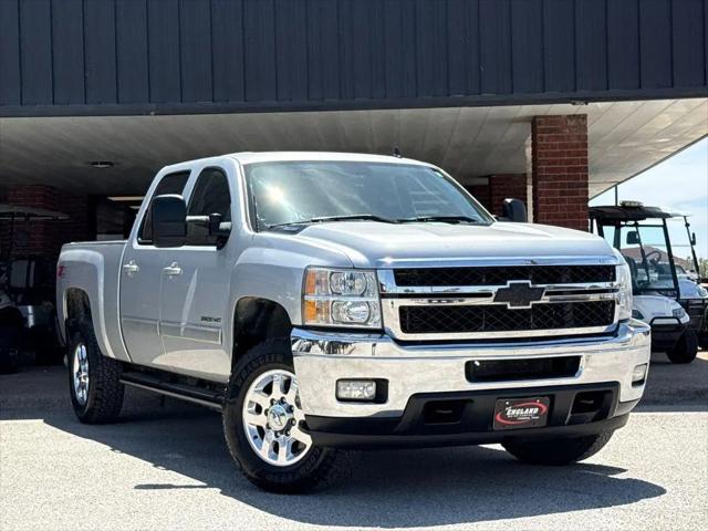 2014 Chevrolet Silverado 2500HD LTZ for sale in Cleburne, TX