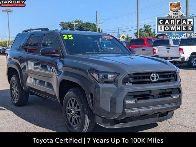 2025 Toyota 4Runner for sale near Dublin, OH