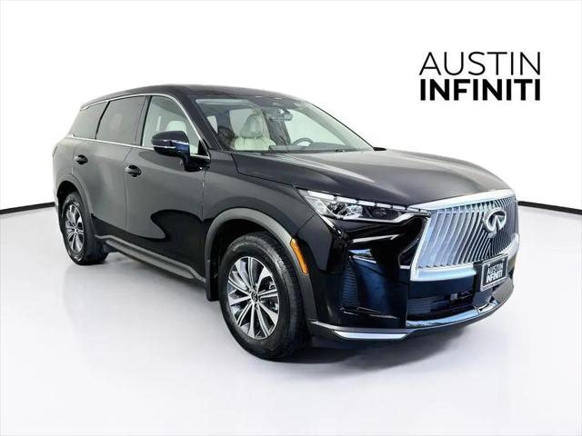2026 INFINITI QX60 PURE AWD for sale in Austin, TX