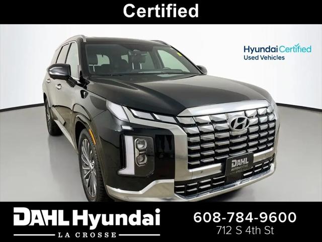 2024 Hyundai Palisade Calligraphy for sale in La Crosse, WI