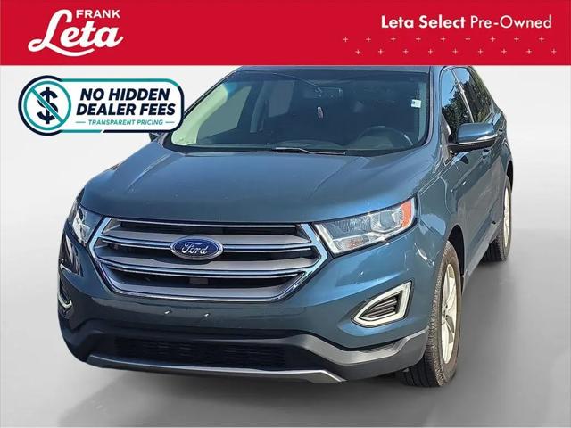 2016 Ford Edge SEL for sale in Springfield, MO