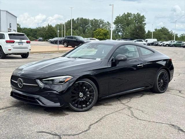 2026 Mercedes-Benz E-CLASS E 300 4MATIC Coupe for sale in Peoria, IL