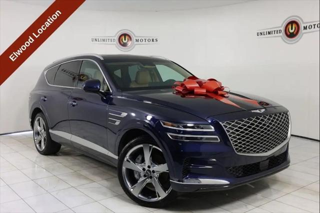 2023 Genesis GV80 3.5T AWD for sale in Elwood, IN