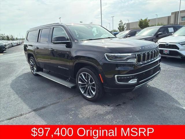 2024 Jeep Wagoneer Series III 4x4 for sale in Kansas City, KS