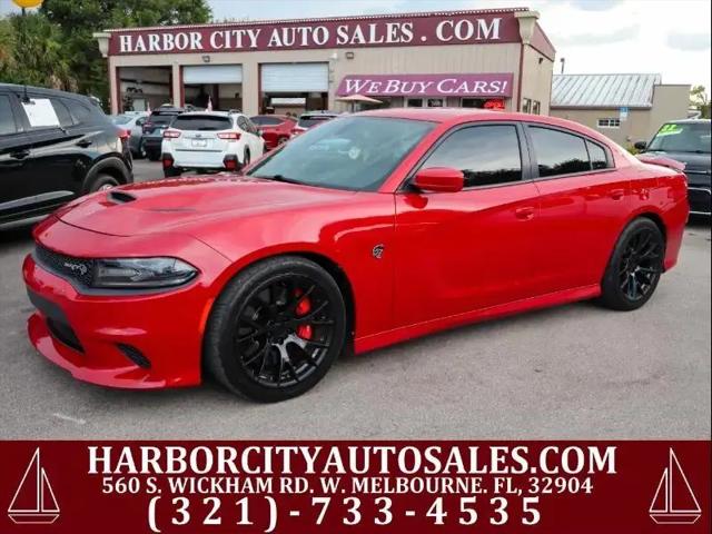 2016 Dodge Charger SRT Hellcat for sale in West Melbourne, FL