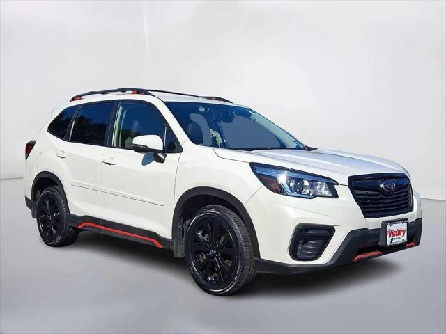 2020 Subaru Forester Sport for sale in Somerset, NJ