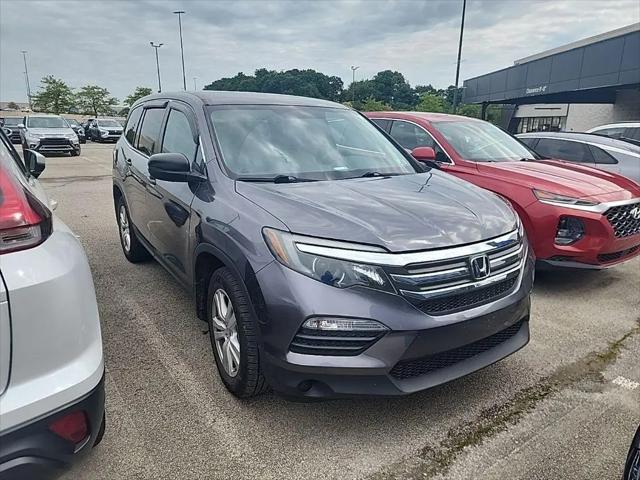 2018 Honda Pilot LX for sale in Pittsburgh, PA